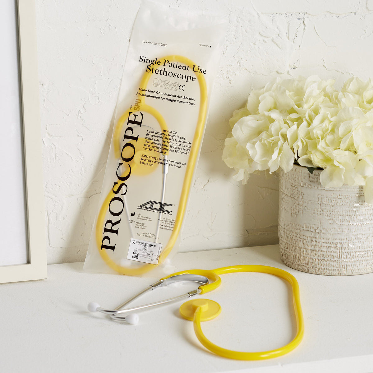 Proscope Disposable Stethoscope 