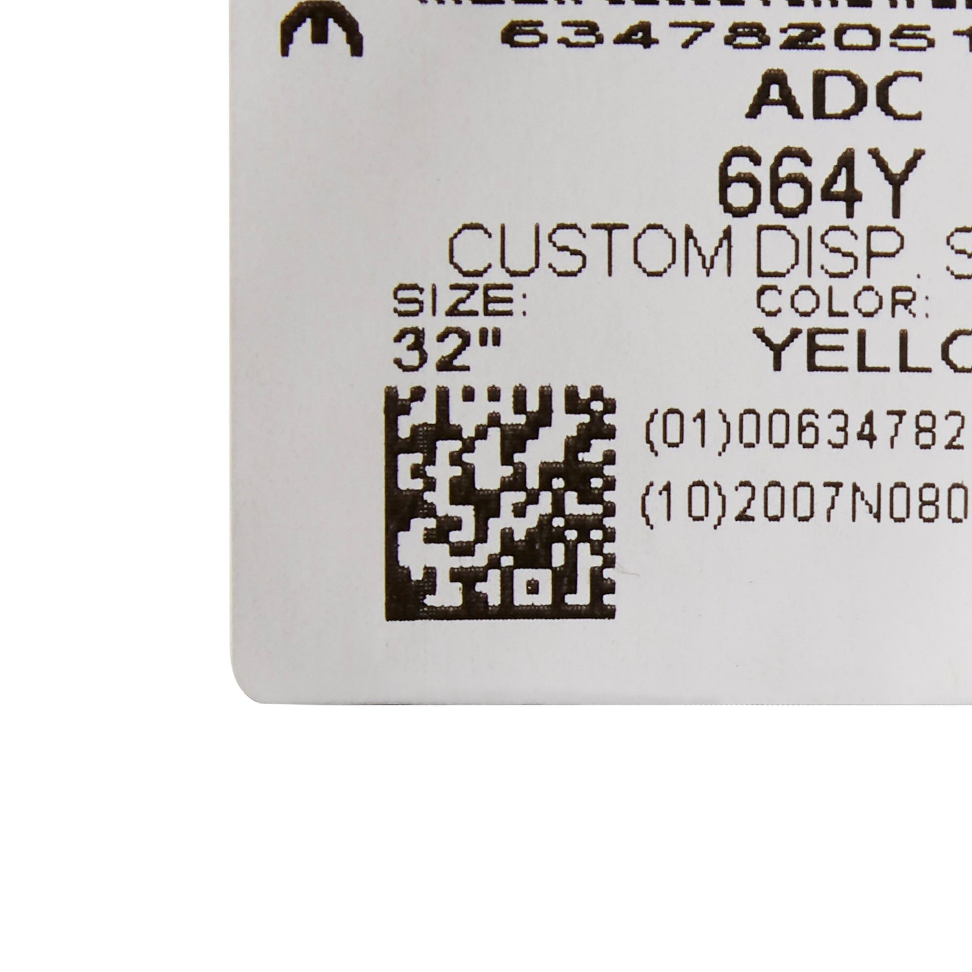 Proscope Disposable Stethoscope 