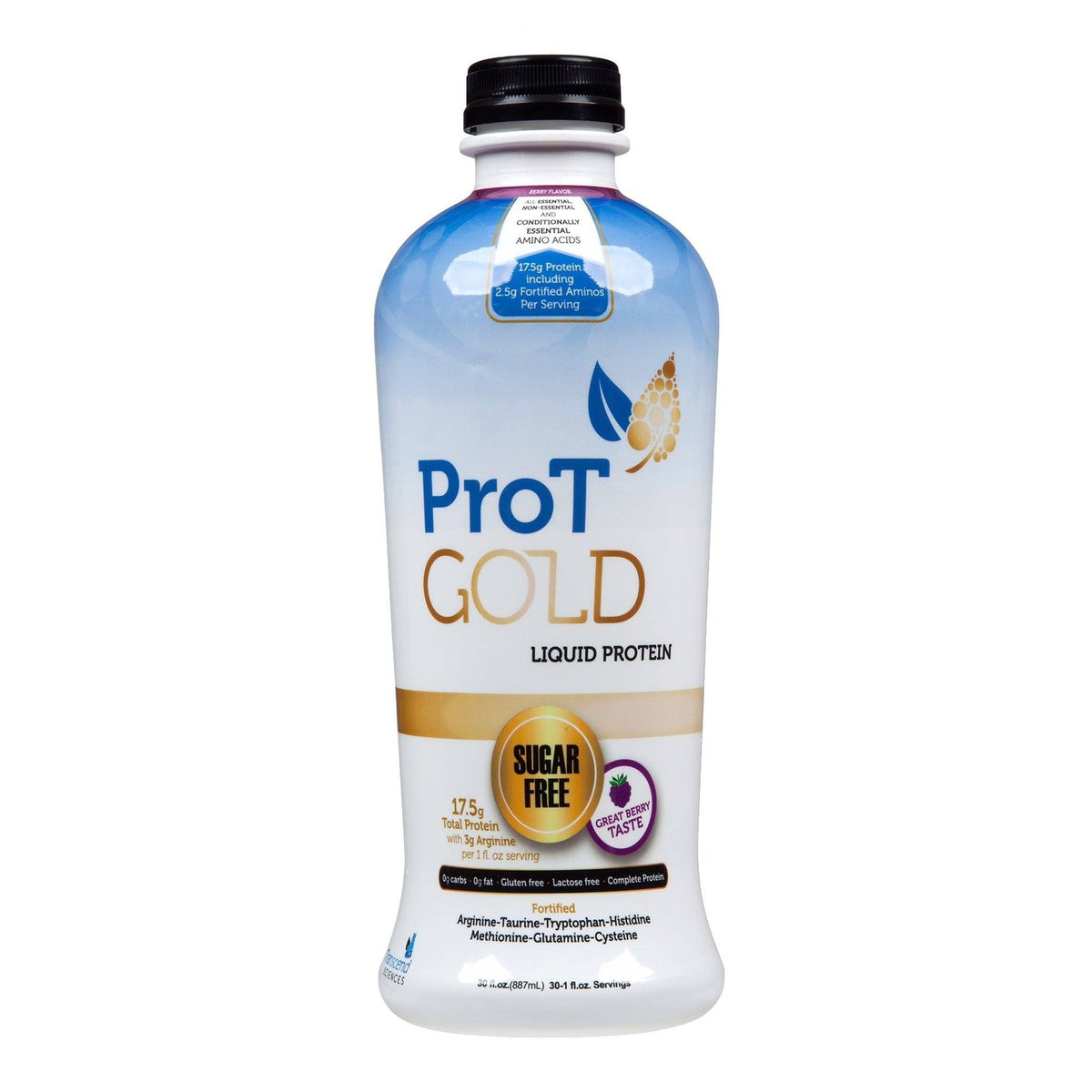 ProT Gold Berry Liquid Protein 1 Each 