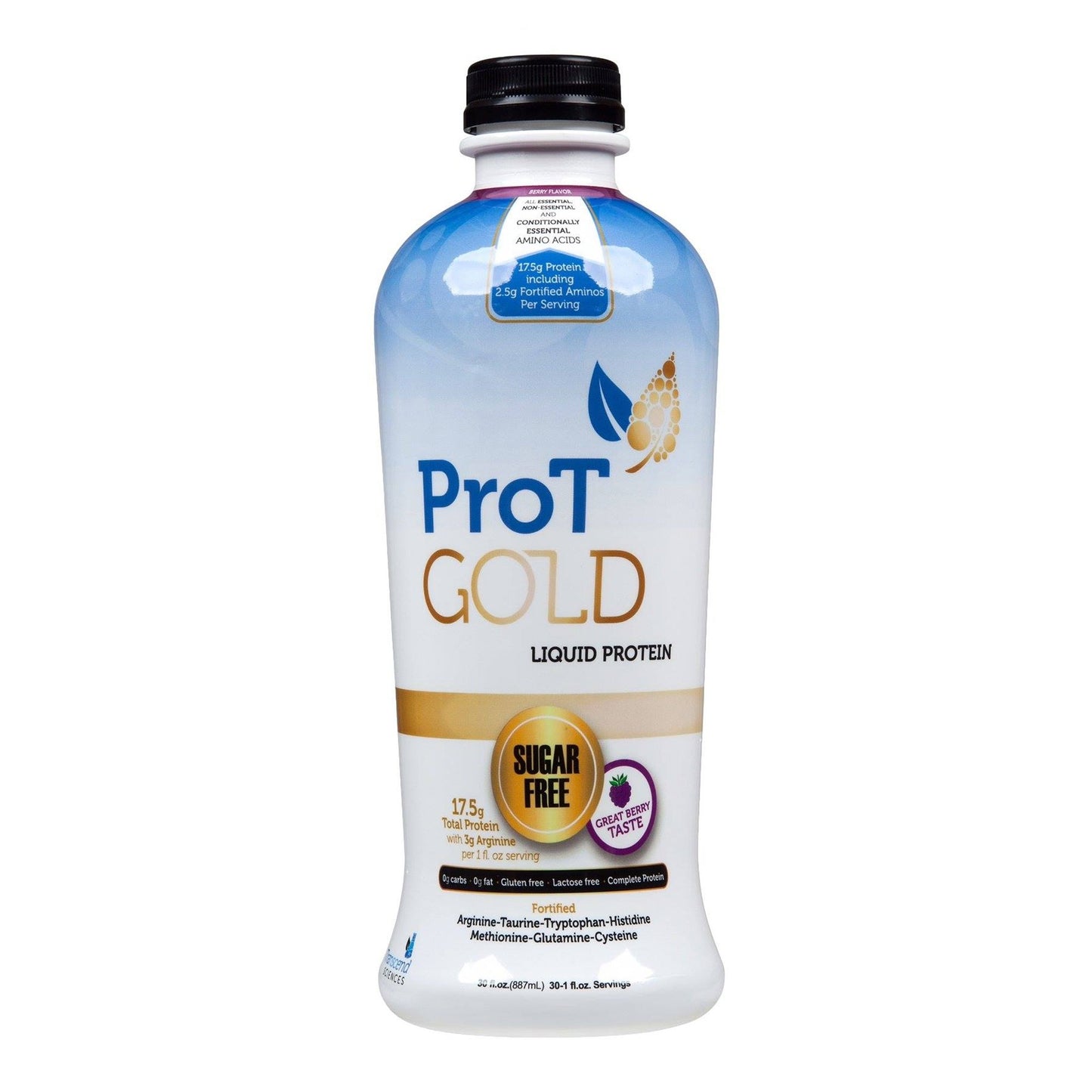 ProT Gold Berry Liquid Protein 1 Each 
