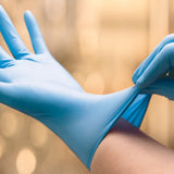 Protexis™ Blue with Neu-Thera® Polyisoprene Surgical Glove 6 Box of 50 