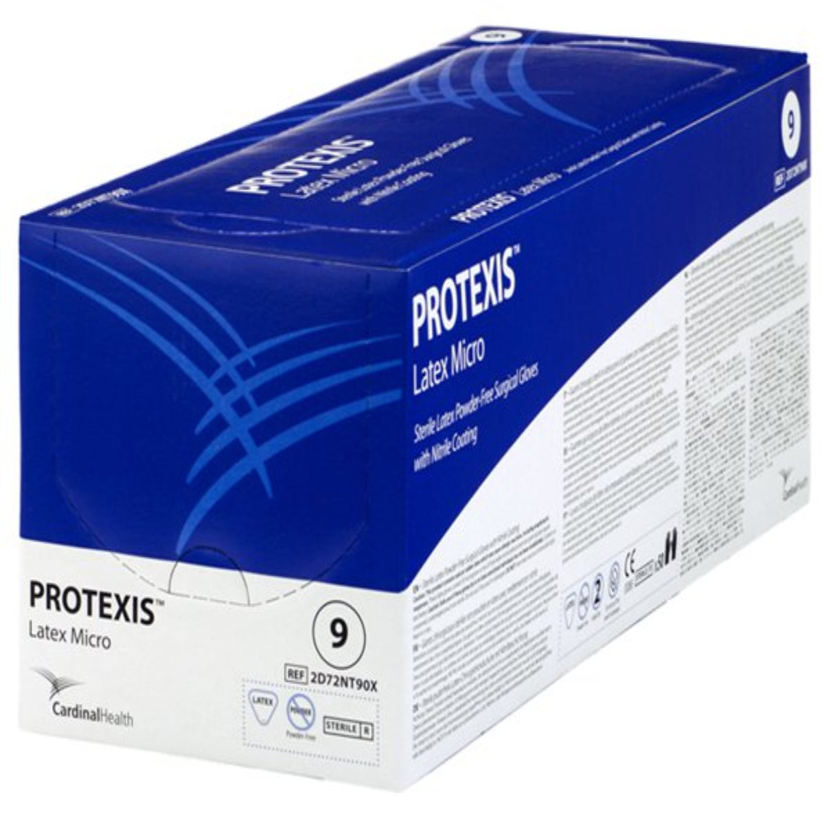 Protexis™ Latex Micro Surgical Glove 6 Box of 50 