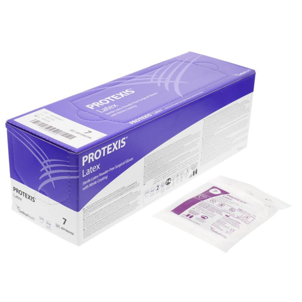 Protexis™ Latex Surgical Gloves with Nitrile Coating 6 1 Pair 