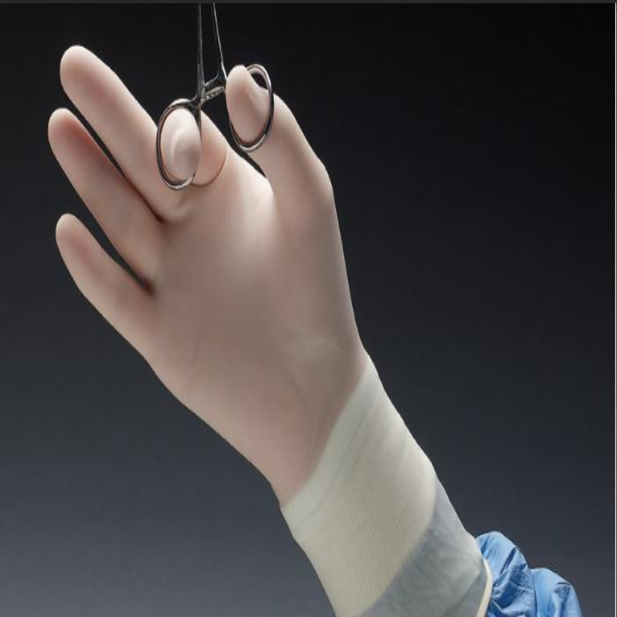 Protexis™ PI Micro Polyisoprene Surgical Glove 6.5 Box of 50 