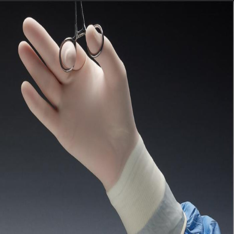 Protexis™ PI Micro Polyisoprene Surgical Glove 6.5 Box of 50 