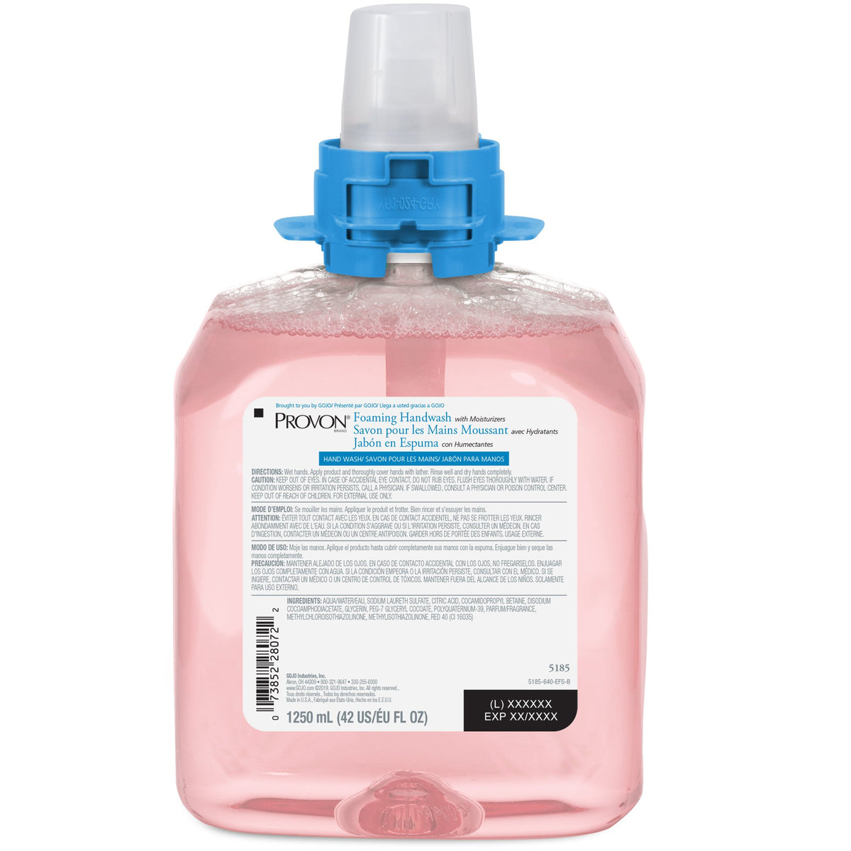 PROVON® Foaming Handwash with Moisturizers 