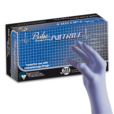 Pulse® Nitrile Exam Glove XS Case of 2000 