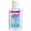 Purell Advanced Hand Sanitizer 70% Ethyl Alcohol Gel 2 oz. 1 Each 