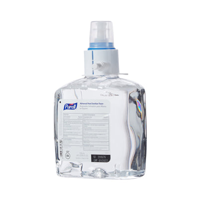 Purell Advanced Hand Sanitizer Foam Case of 2 
