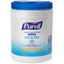 Purell® Hand Sanitizing Wipes 1 Each 
