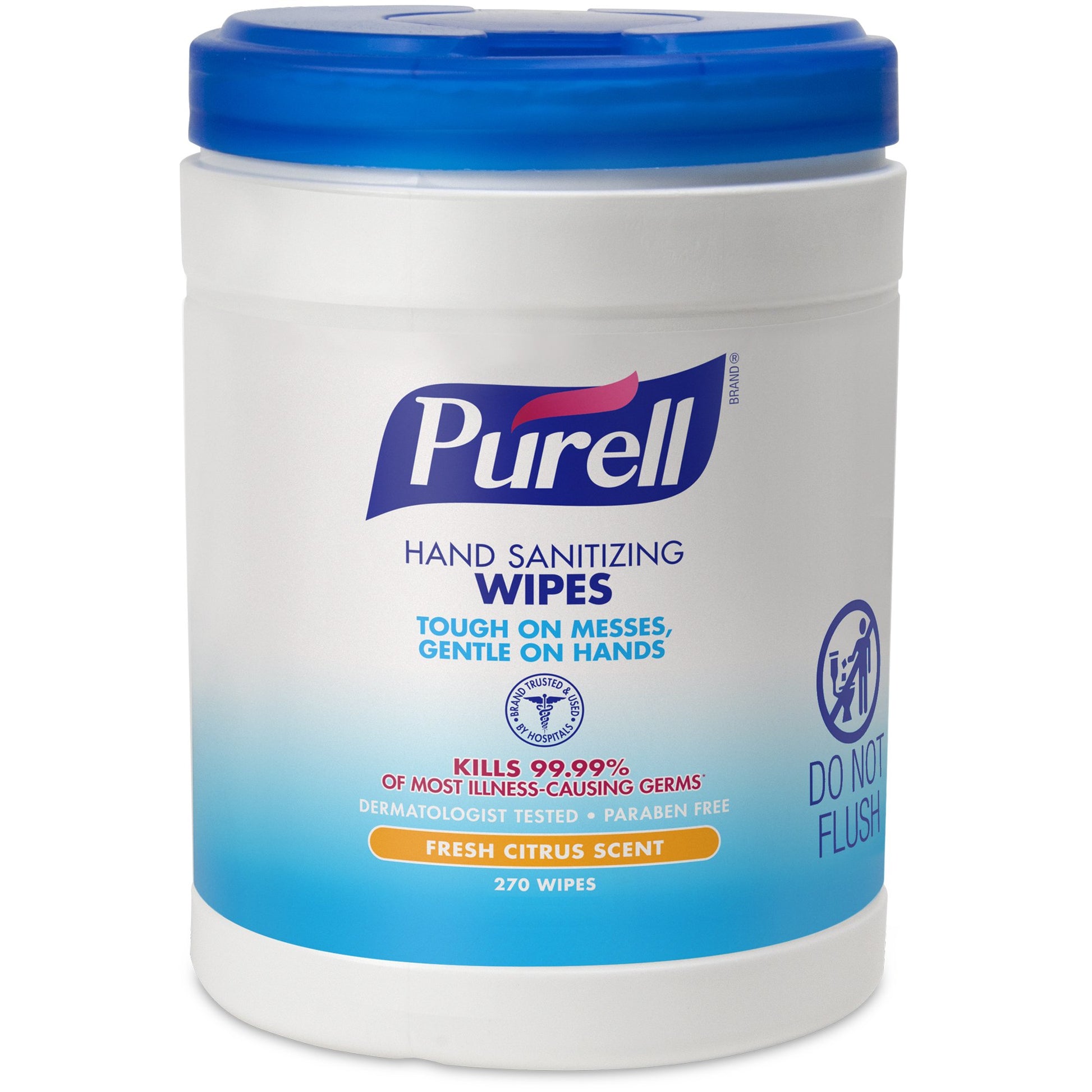 Purell® Hand Sanitizing Wipes 1 Each 