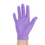 Purple Nitrile® Exam Glove XS Case of 1000 
