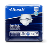 Attends® Overnight Underwear