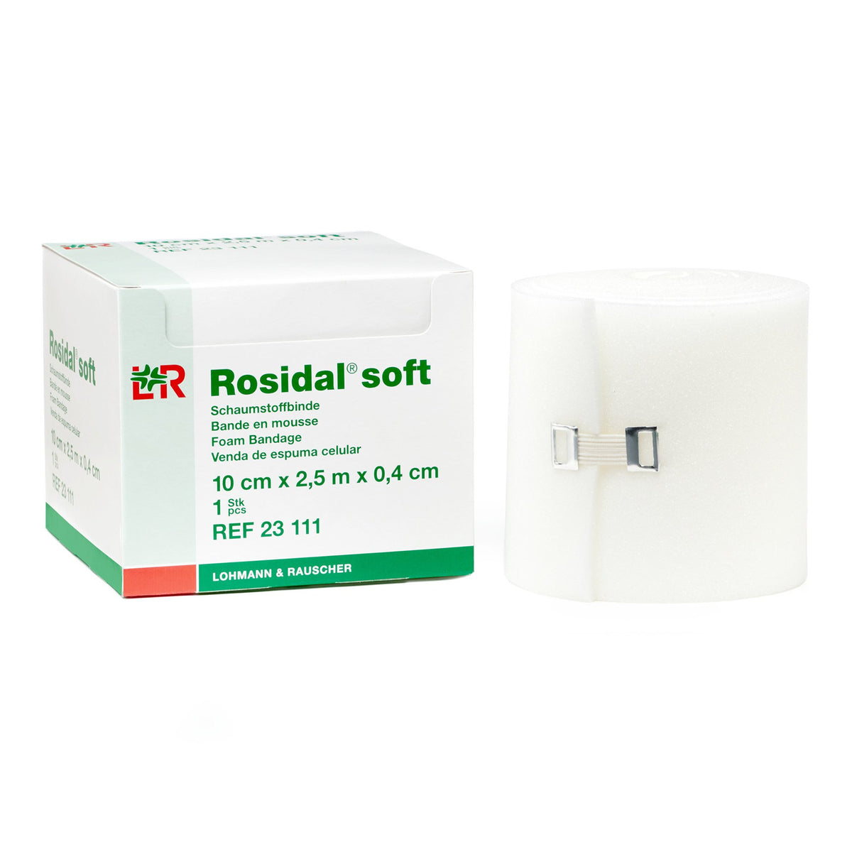 Rosidal® soft Foam Padding 1 Each 