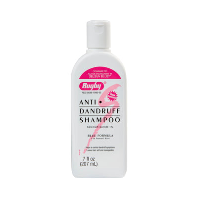 Rugby® Dandruff Shampoo 