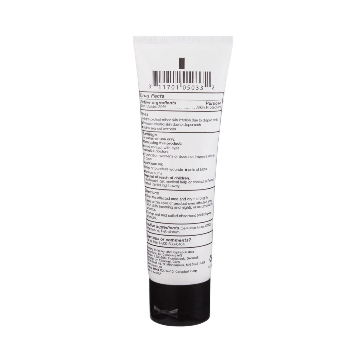 Coloplast Critic-Aid® Skin Protectant 