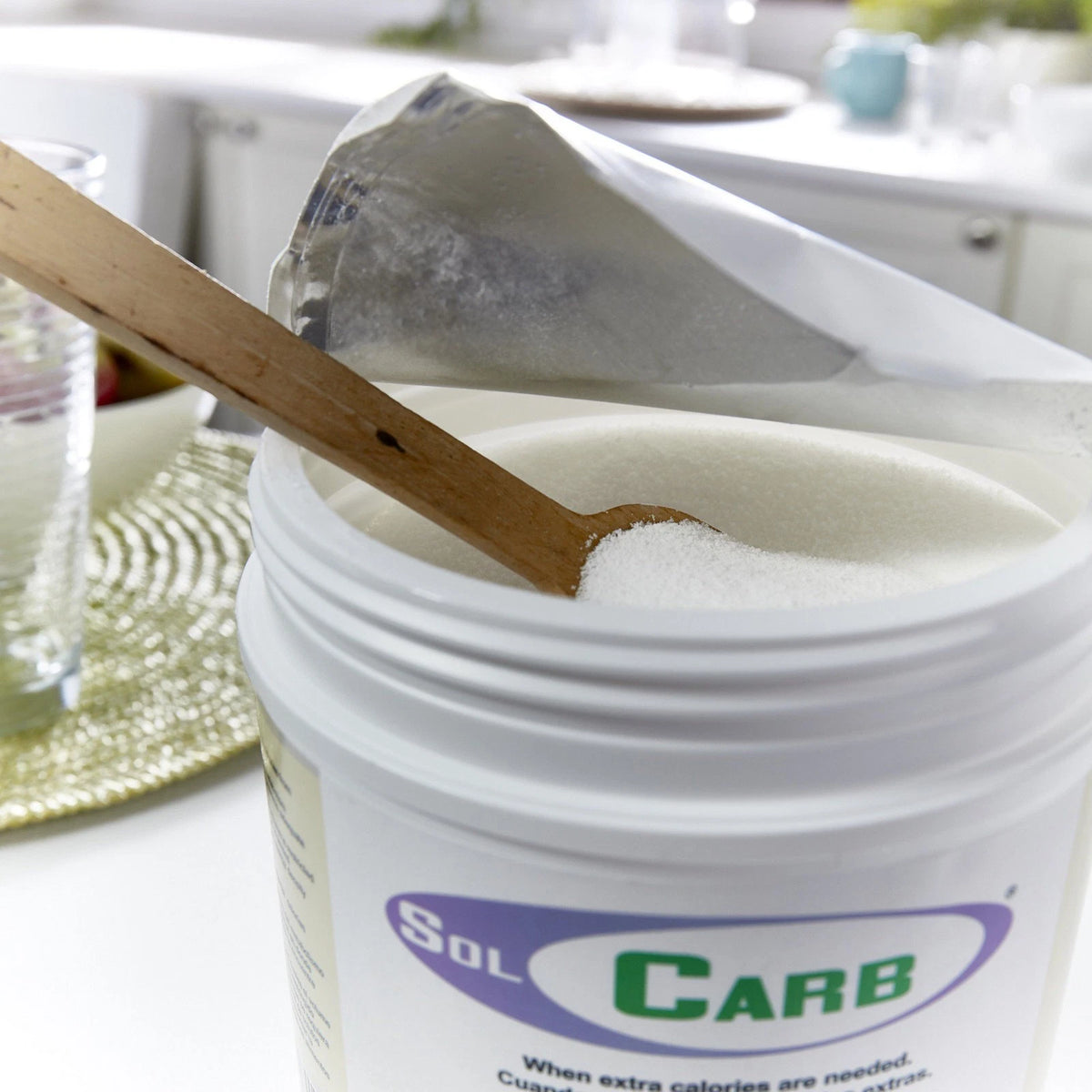 SolCarb® Soluble Form of Powdered Carbohydrate 