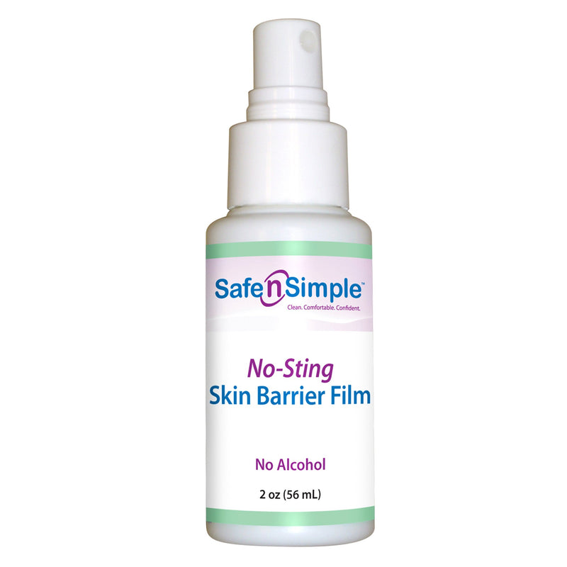 Safe n Simple™ Skin Barrier Film Spray Bottle 1 Each 