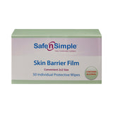 Safe N Simple Skin Barrier Wipe 1 Each 