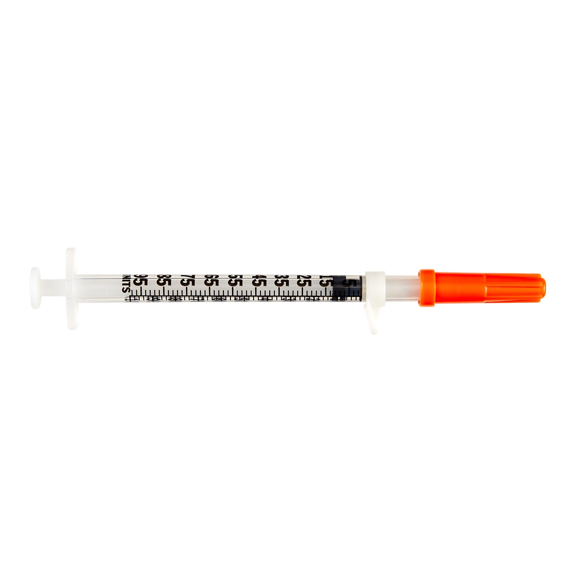 Safety Diabetes Syringe with Needle Magellan™ 29 G 0.3 mL Box of 50