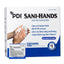 Sani-Hands Hand Sanitizing Wipes Unscented Case of 1000 