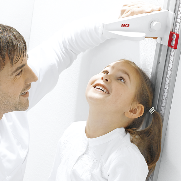 SECA 216 Accu-Hite Stadiometer, Measuring Device