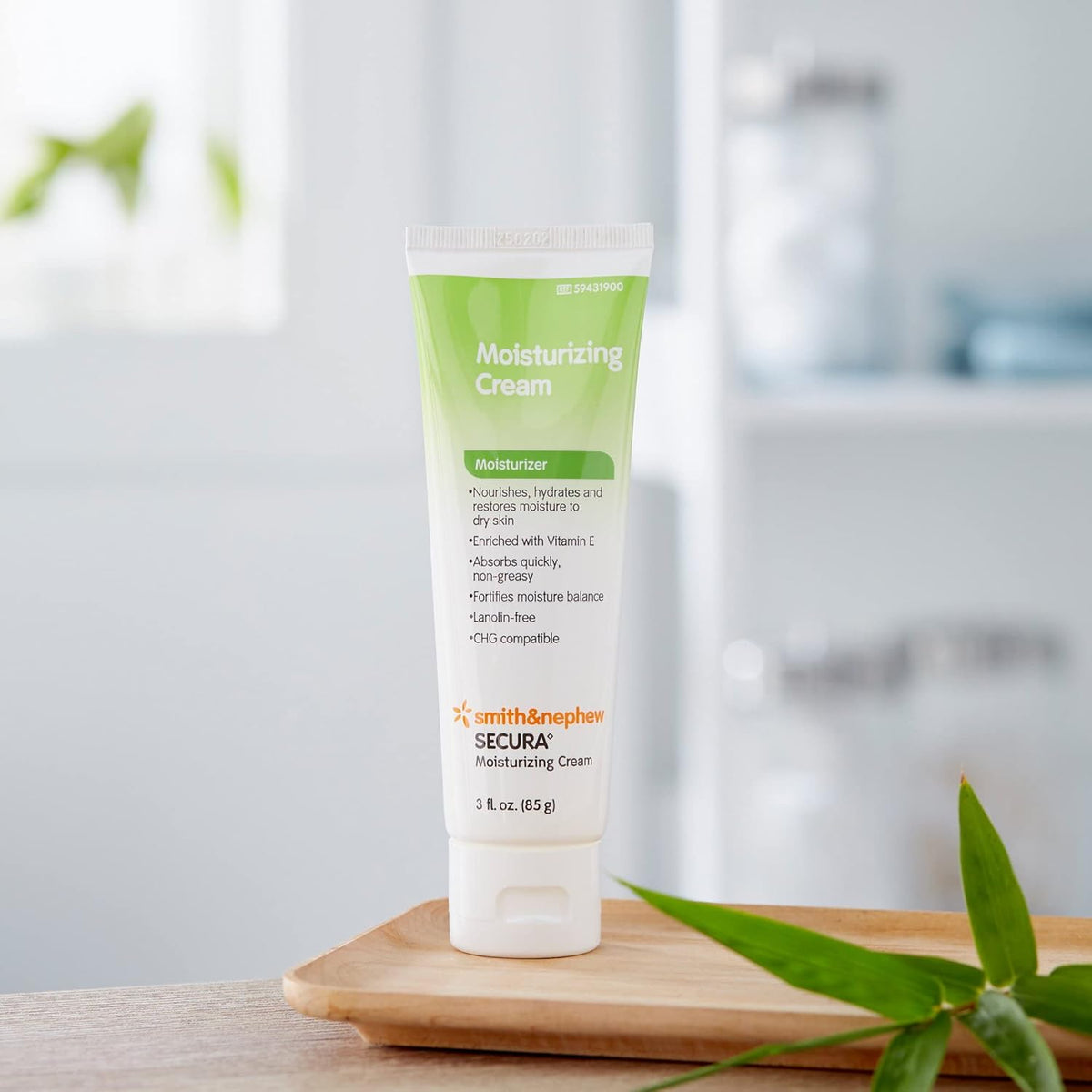 Secura® Moisturizing Cream 6.5 oz. 