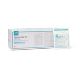 Sensicare Green Surgical Gloves 5.5 Box of 50 