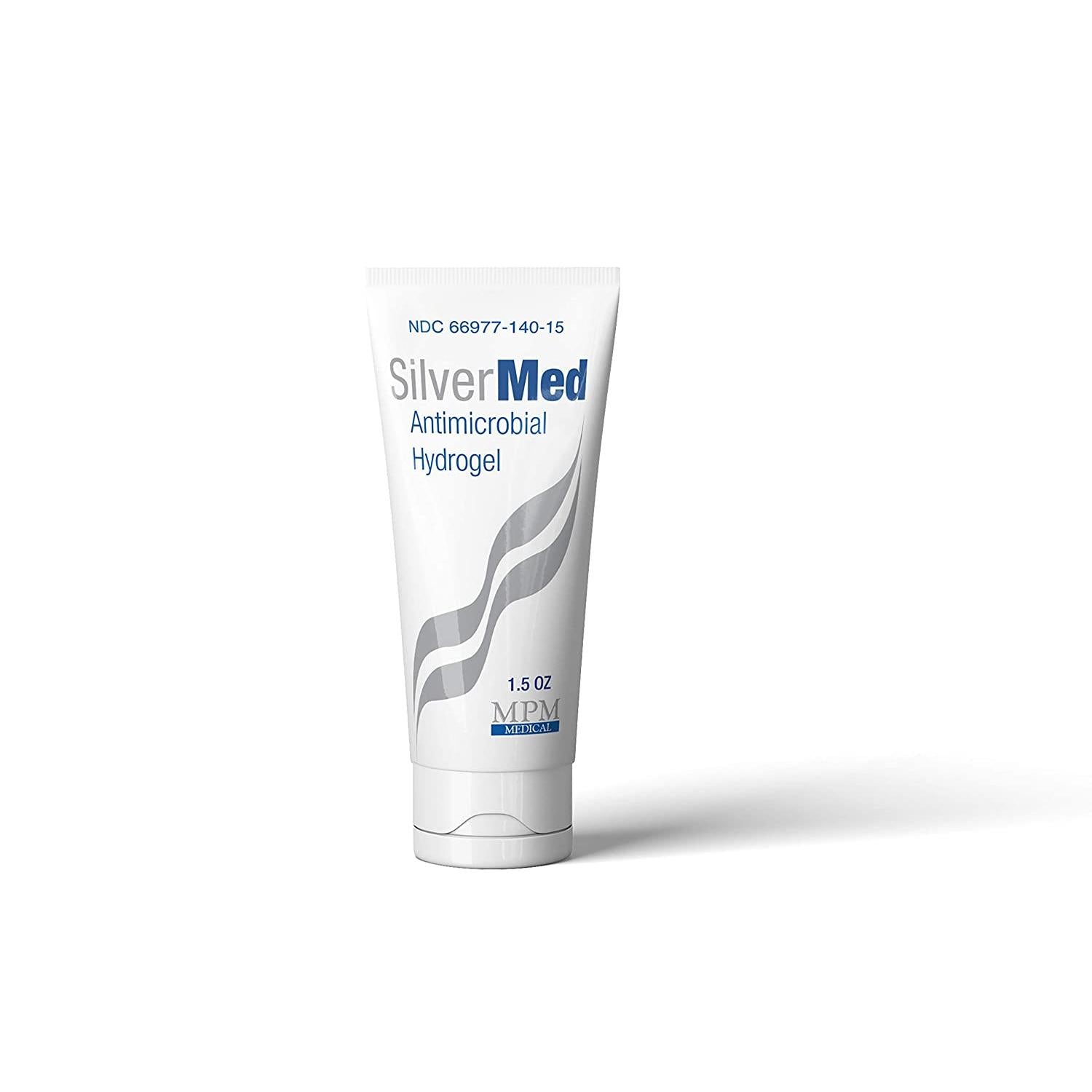 SilverMed Silver / Glycerin Gel Tube 1.5 oz. 