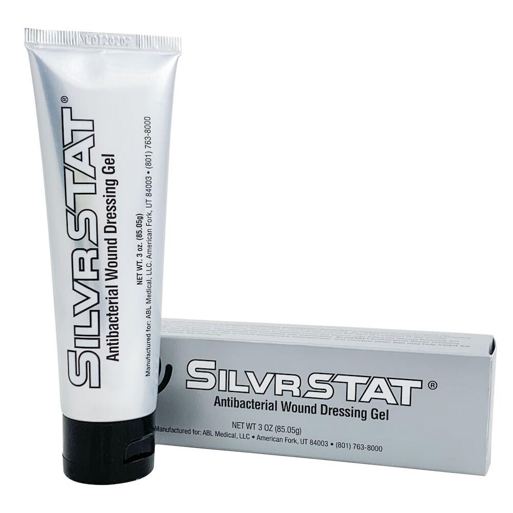 SilvrSTAT Silver Gel Dressing 