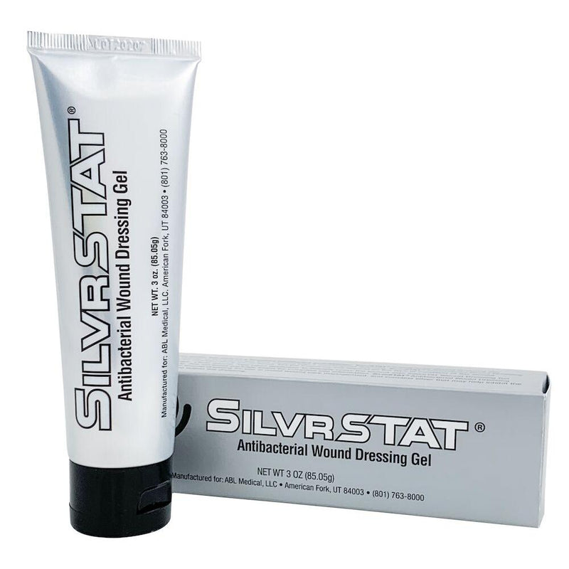 SilvrSTAT Silver Gel Dressing 