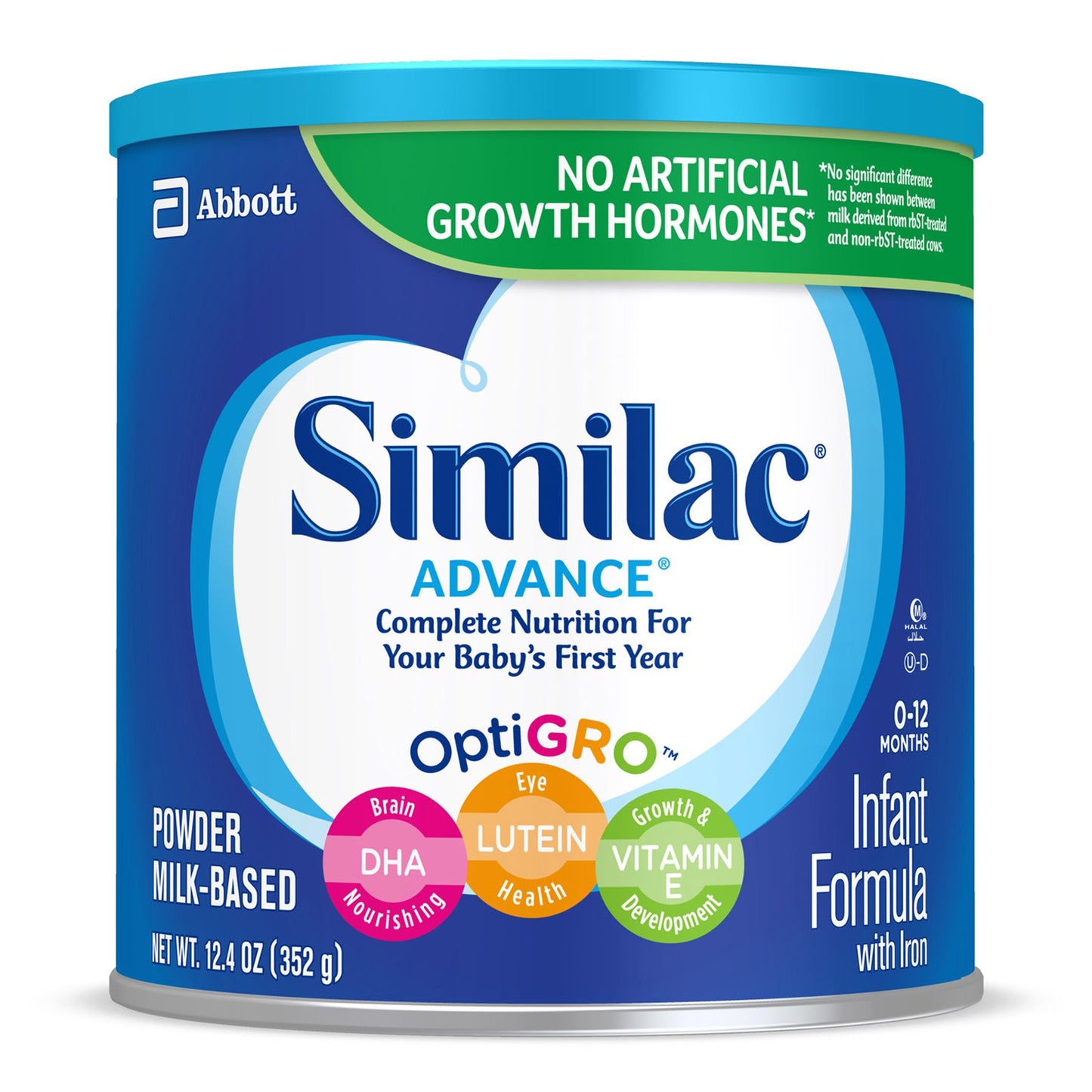 Similac® Advance® 20 Infant Formula 1 Each 