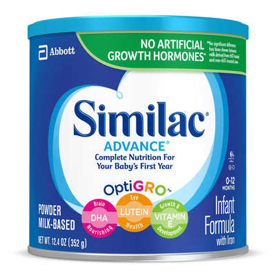 Similac® Advance® 20 Infant Formula 1 Each 