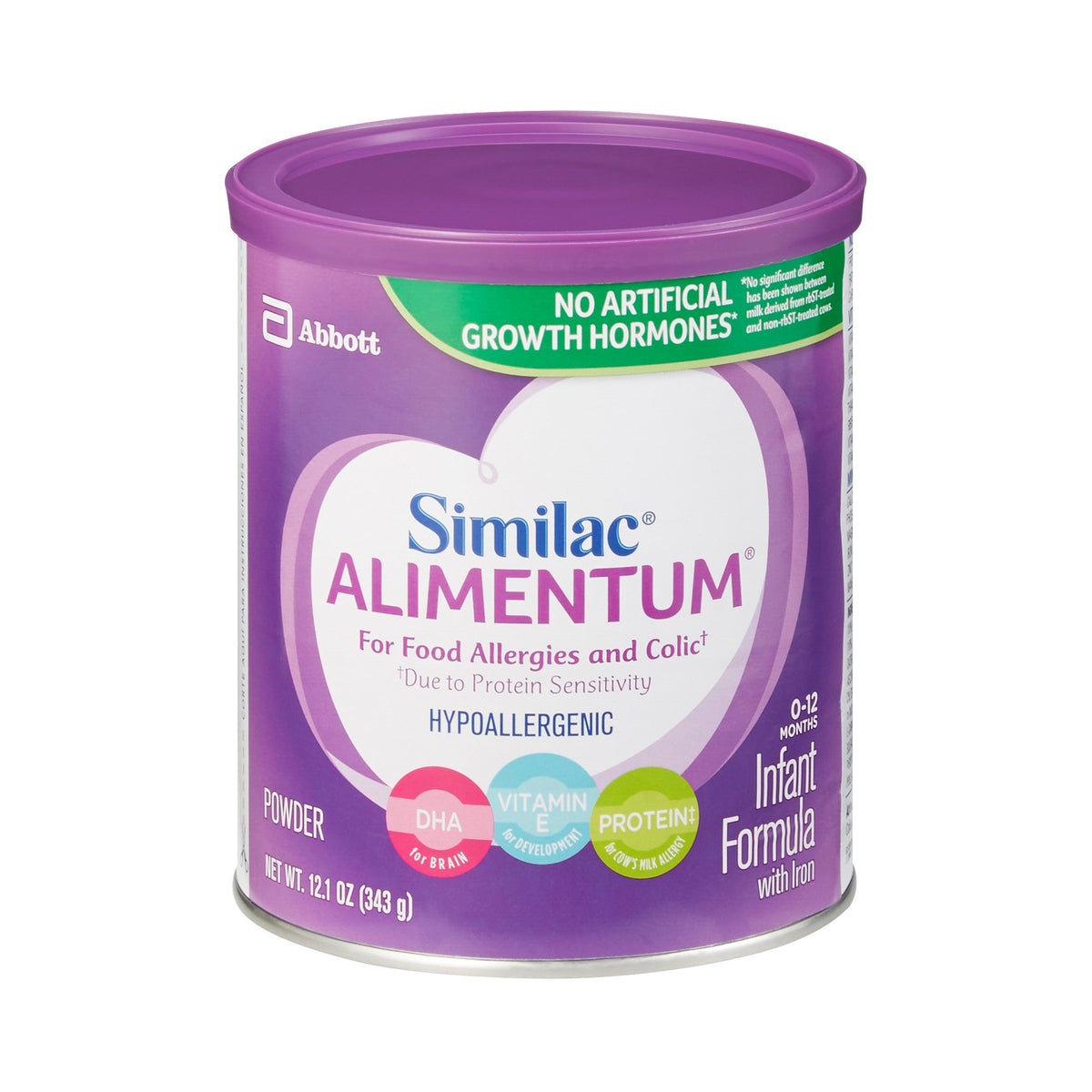 Similac® Alimentum® Infant Formula Powder Case of 6 