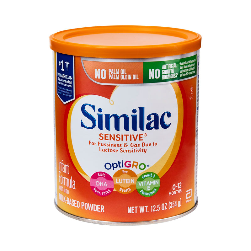 Similac® Sensitive® Powder Infant Formula 1 Each 