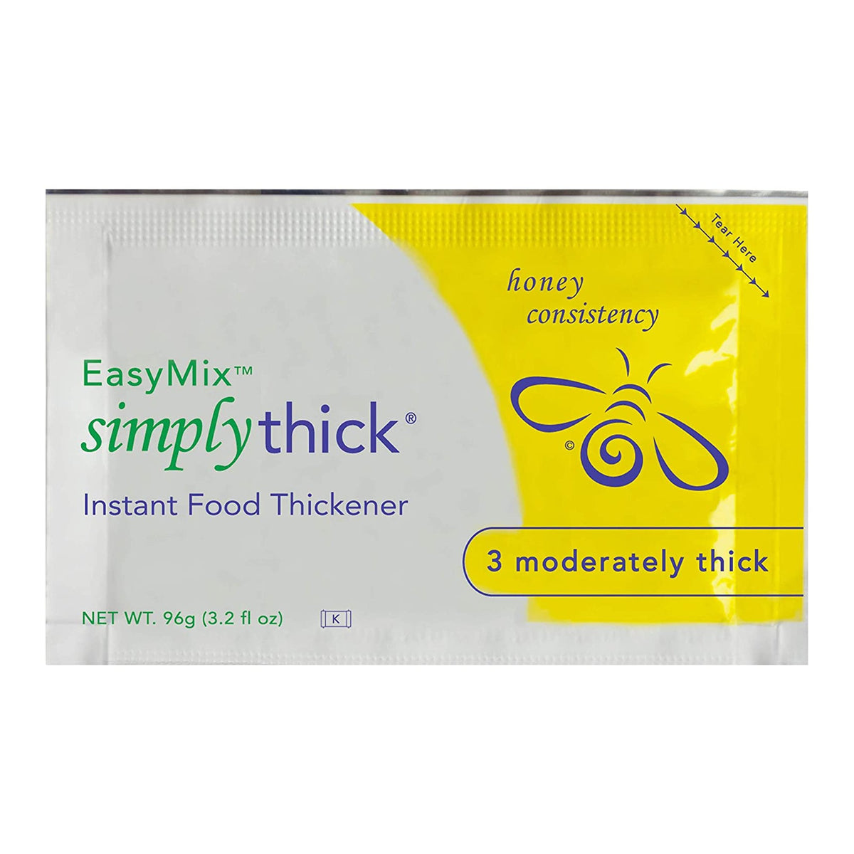 SimplyThick® Easy Mix™ Food and Beverage Thickener 1 Each 
