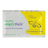 SimplyThick® Easy Mix™ Food and Beverage Thickener 1 Each 