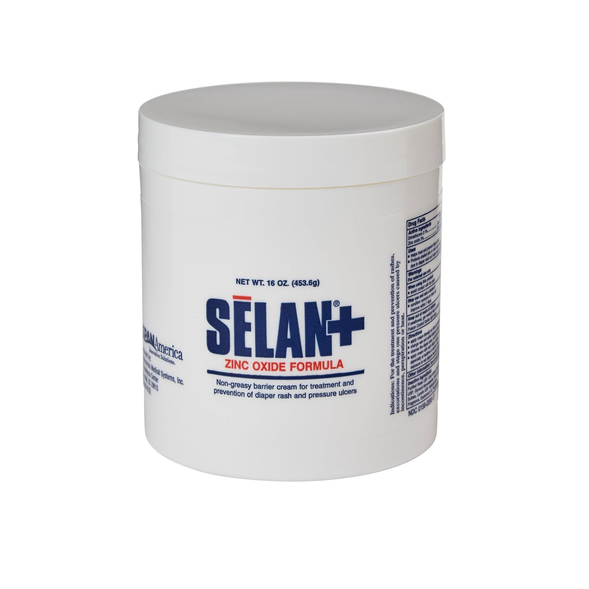 Skin Protectant Selan+® Scented Cream Jar 16 oz. Each