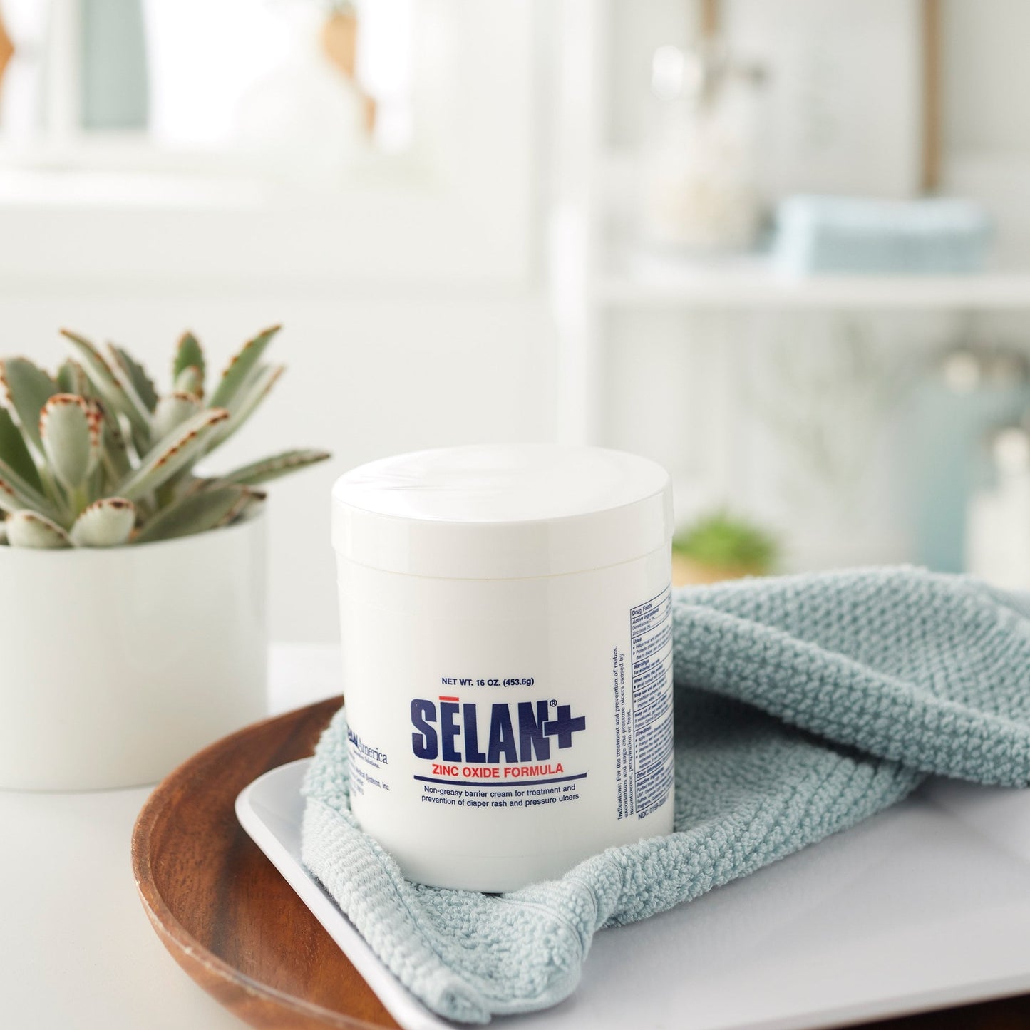 Skin Protectant Selan+® Scented Cream Jar 16 oz. Each