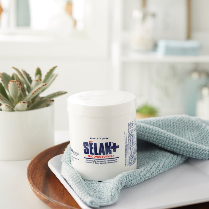 Skin Protectant Selan+® Scented Cream Jar 16 oz. Each