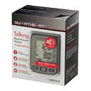 SmartHeart Premium Talking Wrist Blood Pressure Monitor 