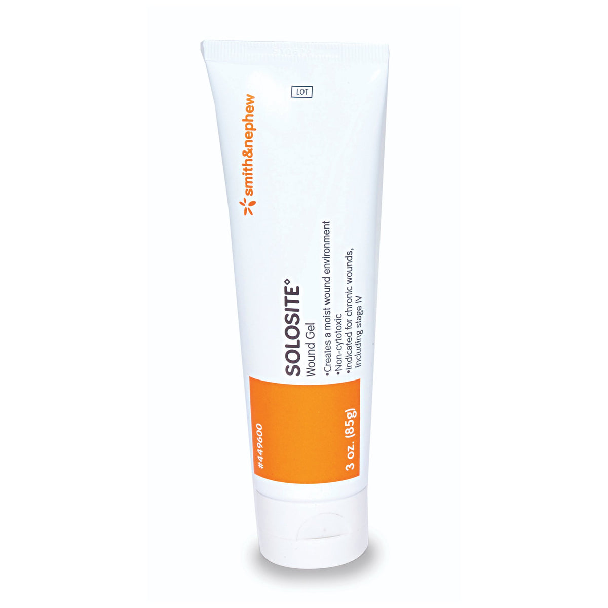 Solosite Hydrogel Dressing Case of 12 