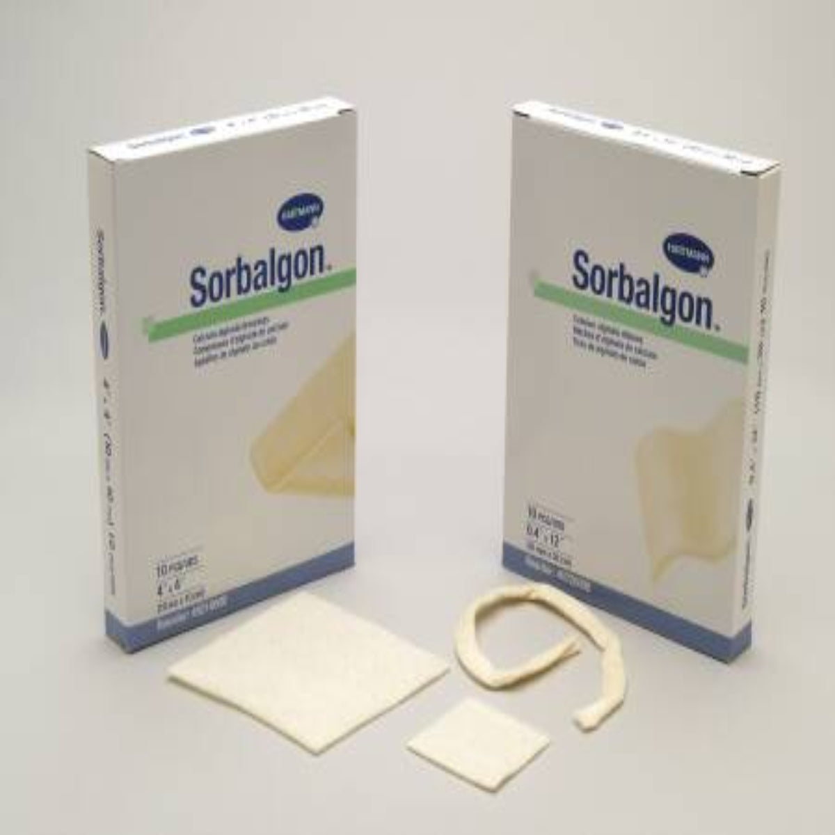 Sorbalgon® Alginate Dressing 1 x 12" 1 Each 