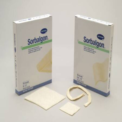 Sorbalgon® Alginate Dressing 1 x 12" 1 Each 