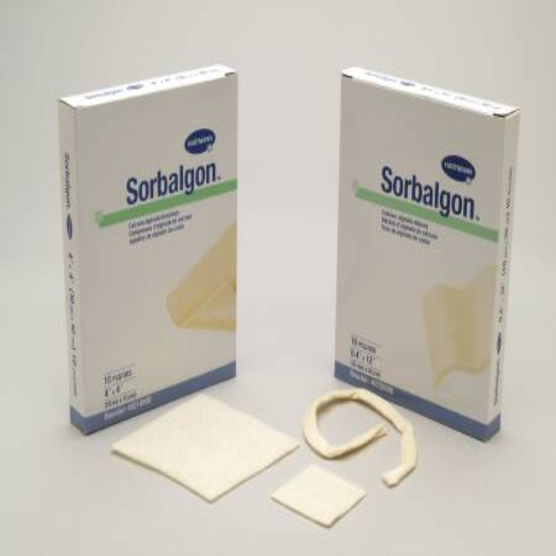 Sorbalgon® Alginate Dressing 1 x 12" 1 Each 