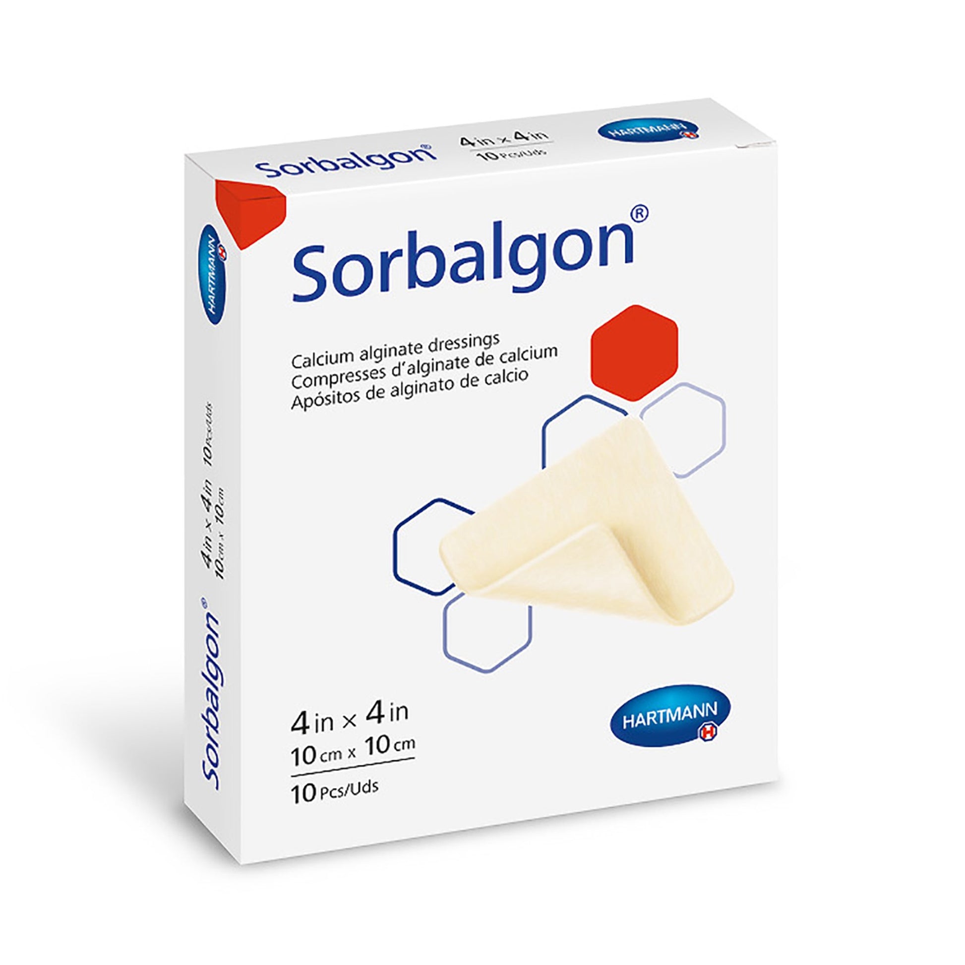 Sorbalgon® Calcium Alginate Dressing 1 Each 