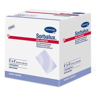 Sorbalux® Non-Adherent Dressing 2" x 3" 1 Each 