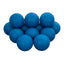 Squeeze Ball Blue Standard Size Soft Resistance Pack of 12 