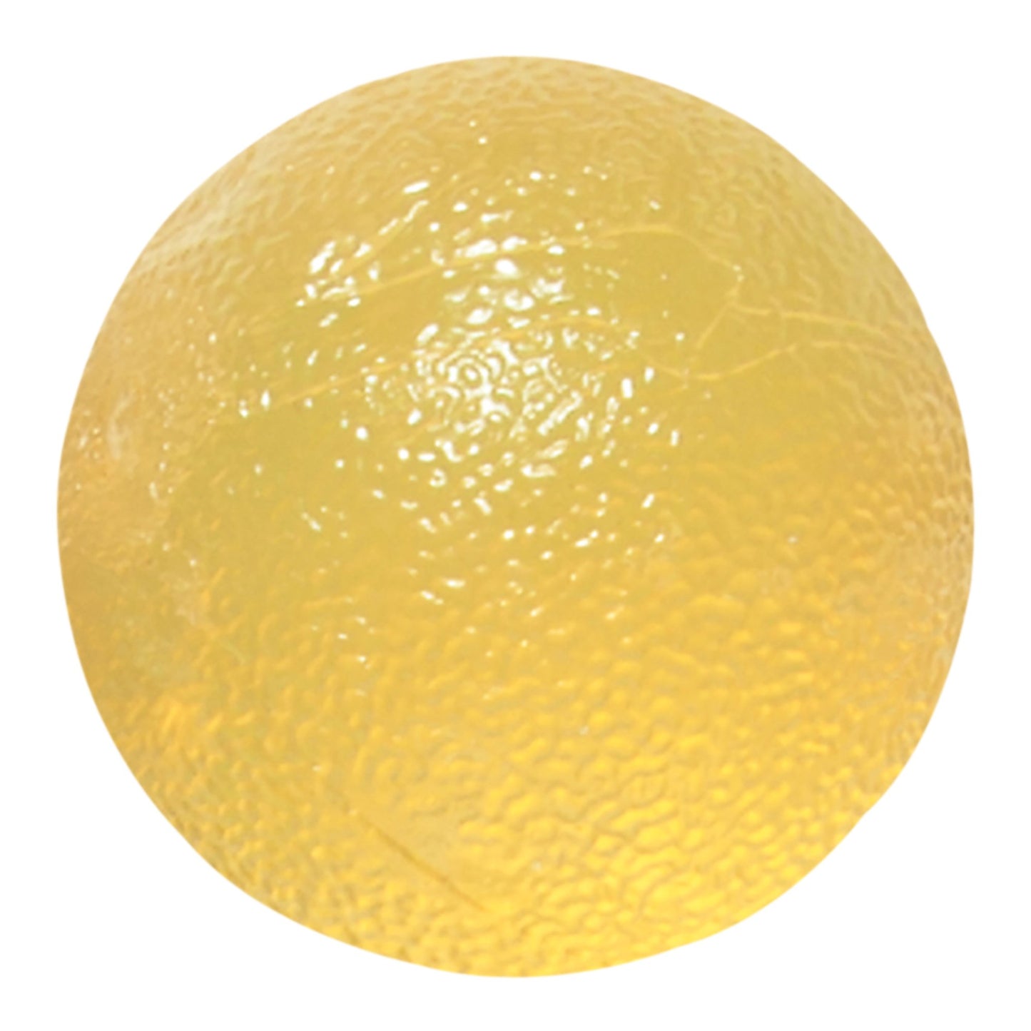 CanDo® Hand Exercise Ball for Grip, Strength & Rehabilitation Extra Light 