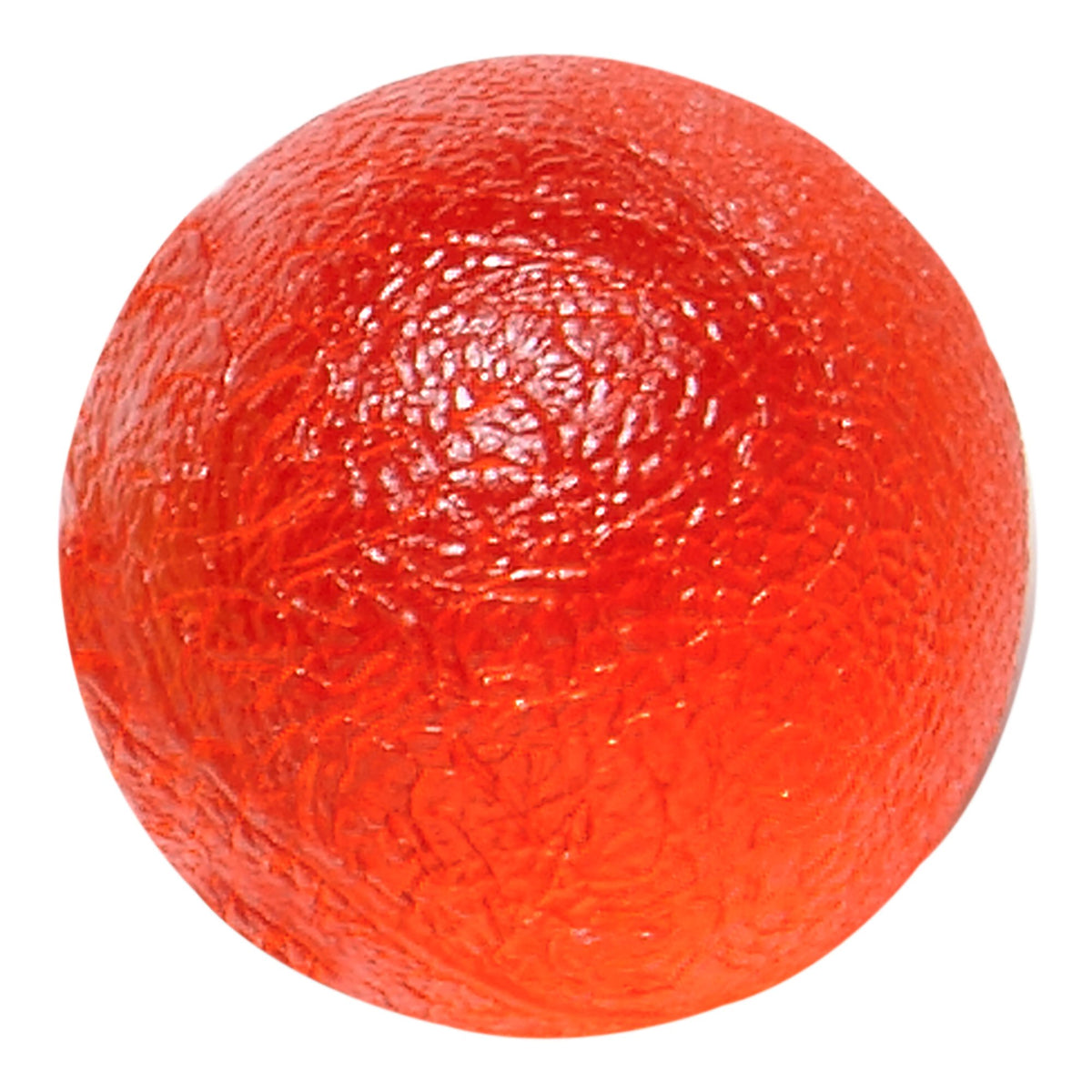 CanDo® Hand Exercise Ball for Grip, Strength & Rehabilitation Extra Light 